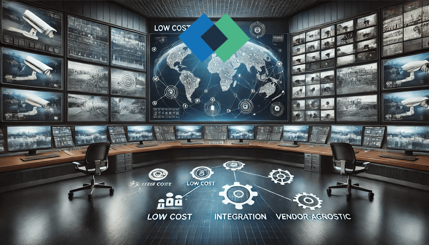 Revolutionising CCTV Management with CameraMate